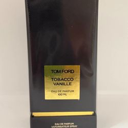 Tom Ford Tobacco Vanille Eau De Parfum 100ML Sealed