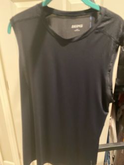 Skims Muscle Tank Shirt Men Large