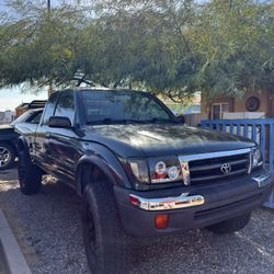 1999 Toyota Tacoma