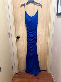 Blue Sparkle Clothing Item Size M