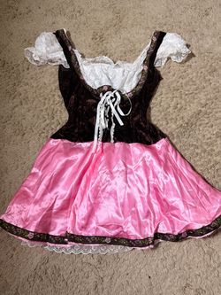 Oktoberfest adult women’s Halloween Costume Dress