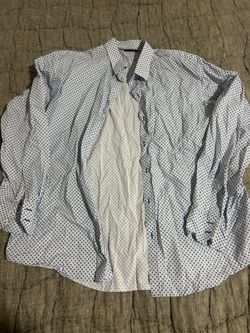 Zachary PRELL Men Size XXL Button Up Long Sleeve