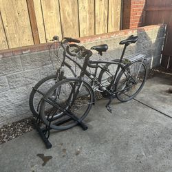 Felt Road Bike And Hybrid 