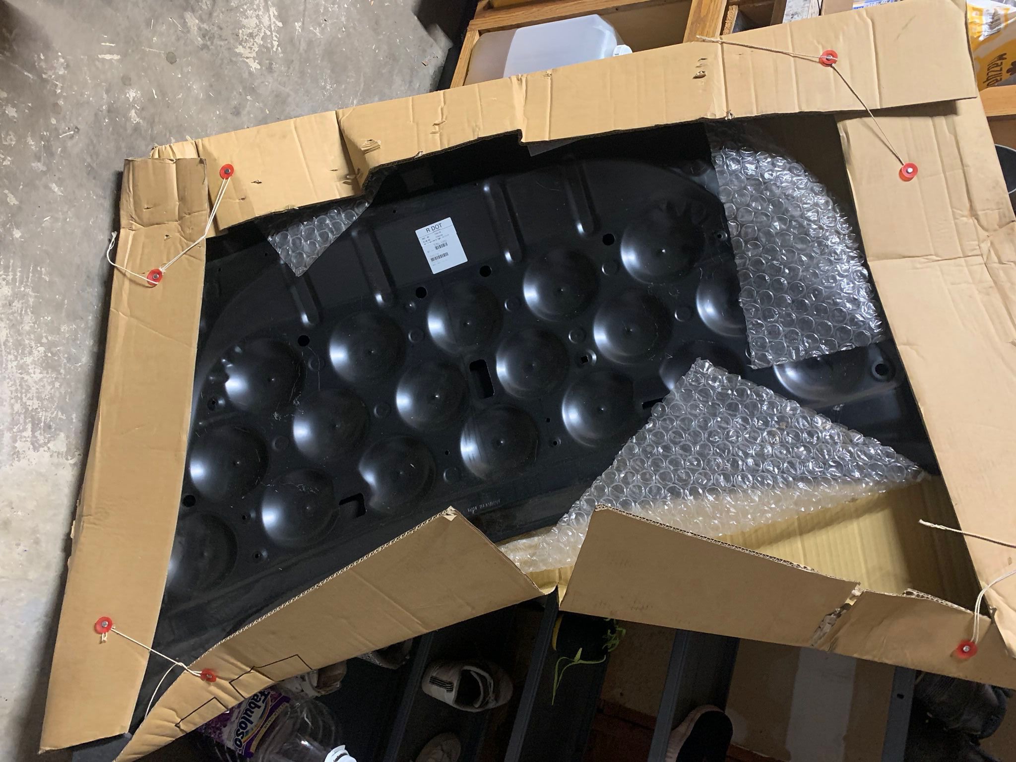Prius 2004-2009 Hood