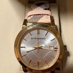 Burberry Watch 