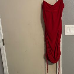 Windsor red dress