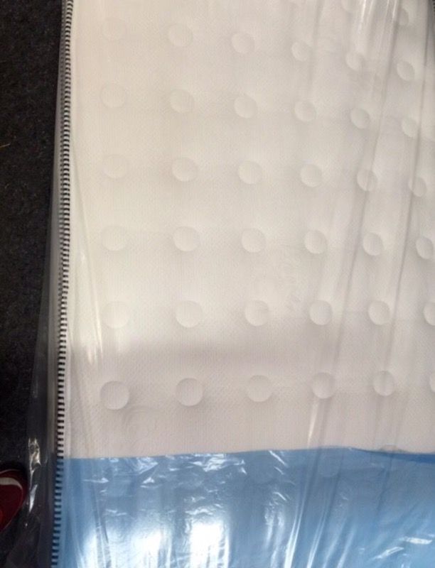 New Twin size mattress set