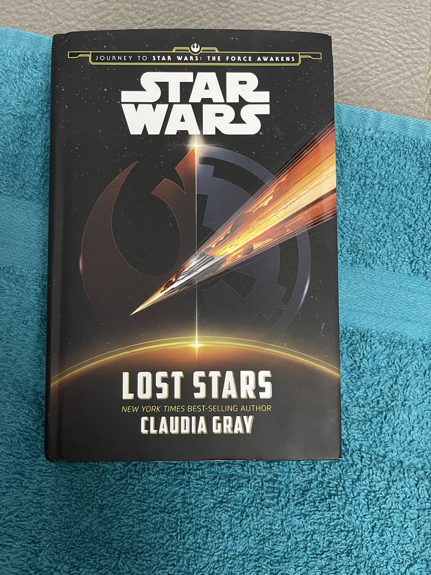 Star Wars Book