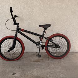 Boys BMX Style Bike
