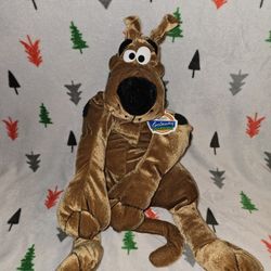 Scooby Doo Stuffed Animal