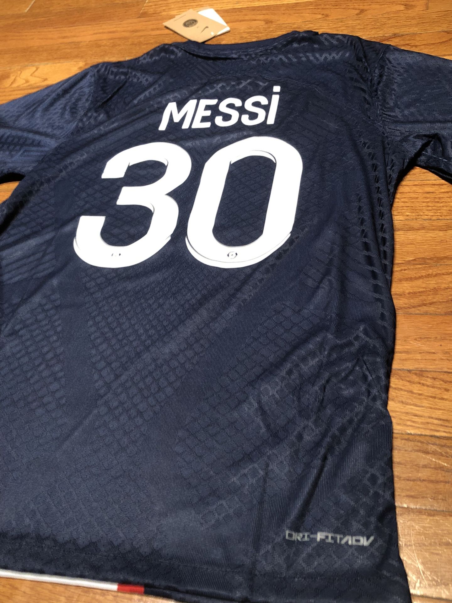 PSG Lionel Messi #30 Home Soccer Jersey for Sale in Tempe, AZ - OfferUp