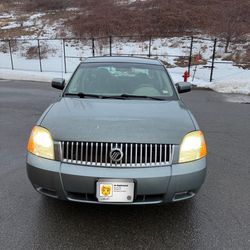 2006 Mercury Montego