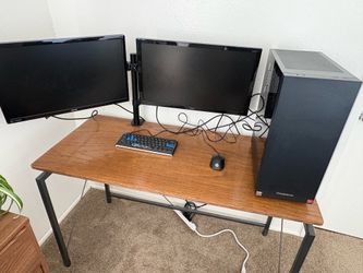 PC Gaming setup