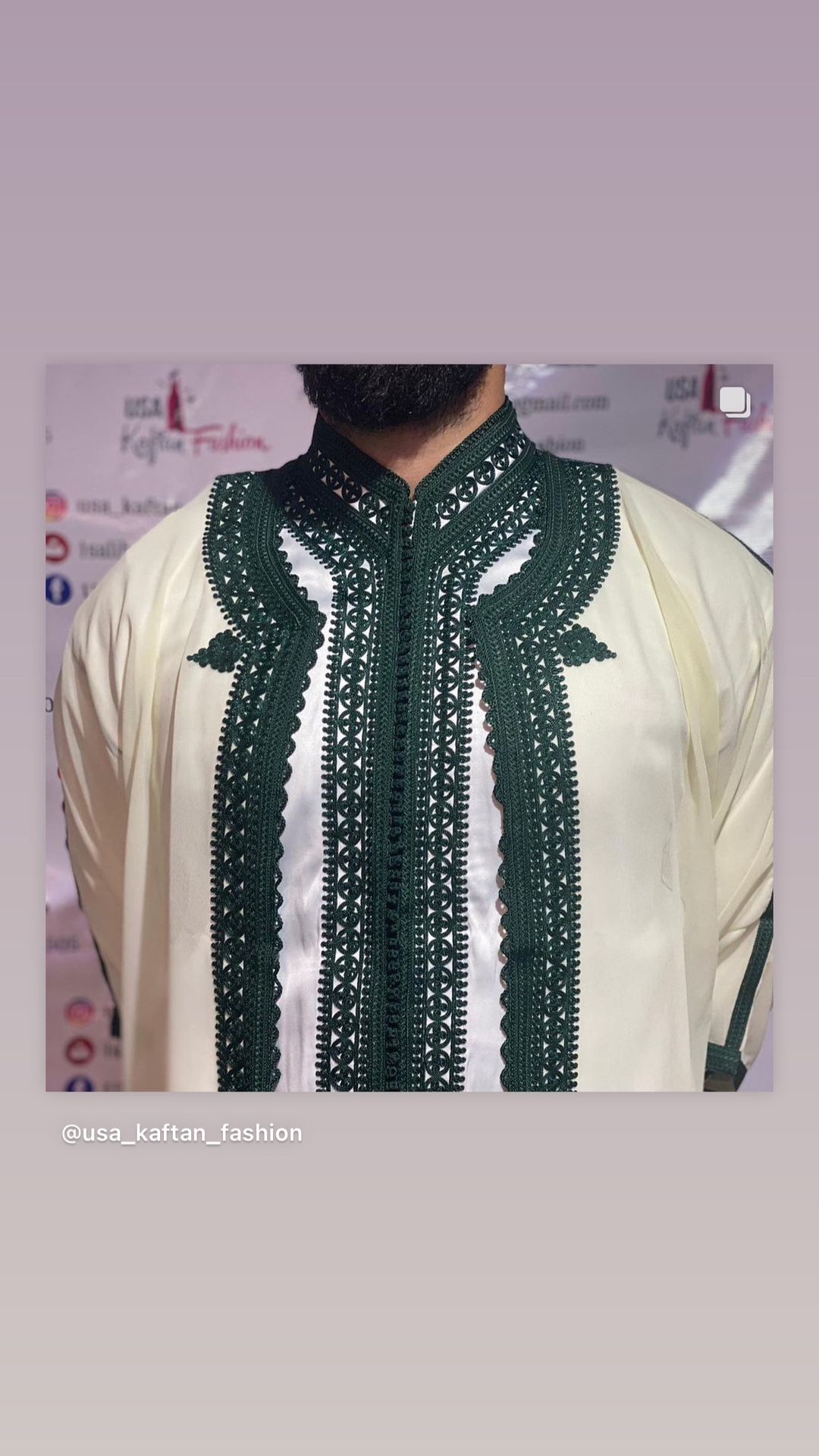 Moroccan Outfit For All Occasional