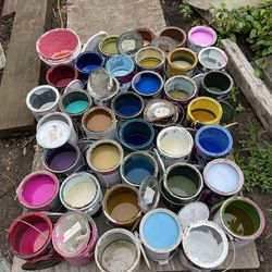 free oil paint, see colors