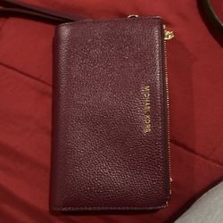 Michael Kors Wristlet