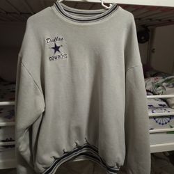 Cowboys Sweatshirt 
