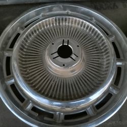 1(contact info removed) Impala Hubcaps 