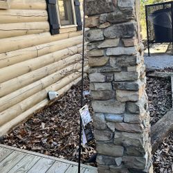 Fishing Combo Lew’s Rod 