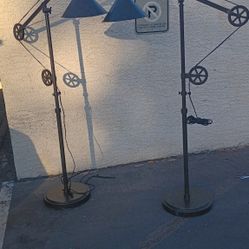 Flor Lamps