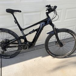 E-Bike Bike Bicycle Mtb Cannondale Habit Neo 2