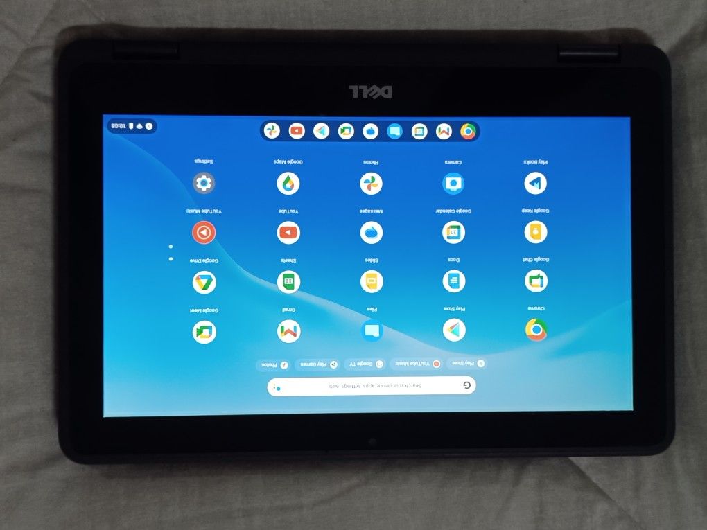 DELL CHROMEBOOK TOUCH SCREEN +Wireless Mouse