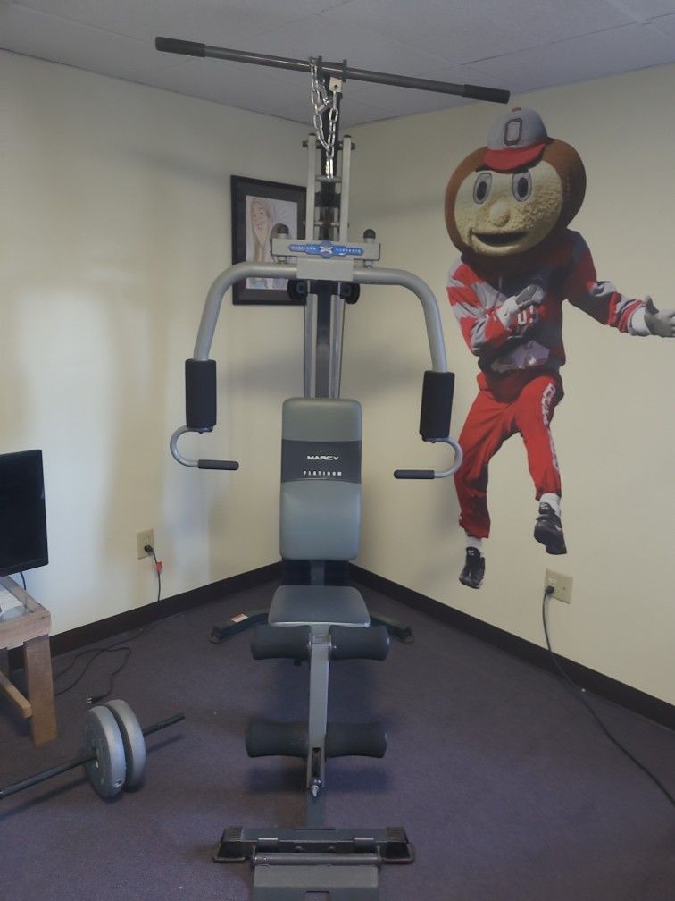 Total Gym