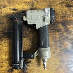 Porter Cable Finish Nailer