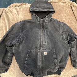 XL Carhartt Jacket. 100. Firm. No Lower Price 