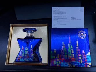 Bond no 9 New York Nights Fragrance