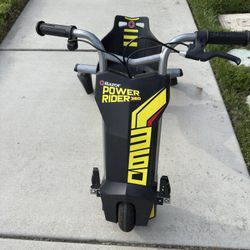 Razor PowerRider 360 Electric Tricycle - $50