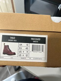 Dr. martens boots +care kit