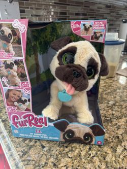 FurReal JJ Pug