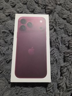 Iphone  18 pro max