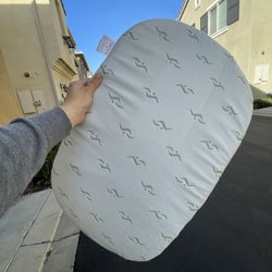 Diaper Changing Pad - Baby Bassinet Mattress - Cambiador Para Bebé 