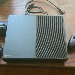 xbox one 