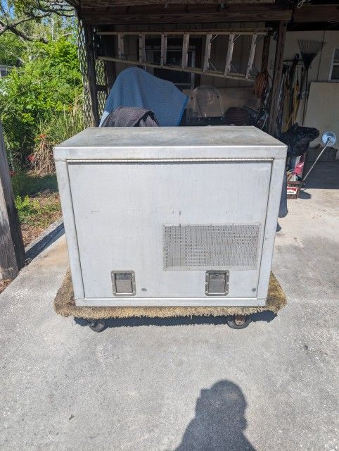Aluminum Generator Box