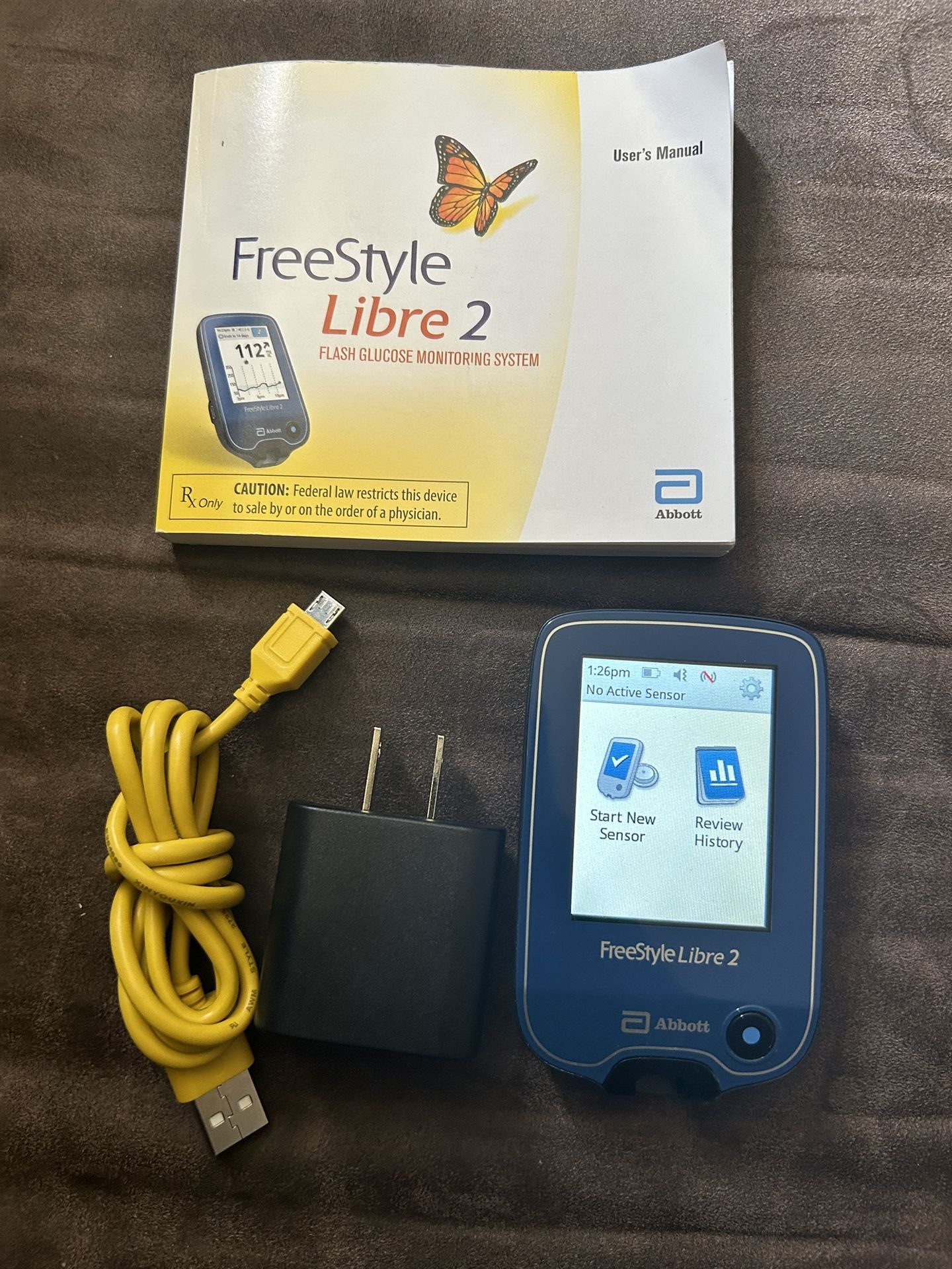 Freestyle Libre 2