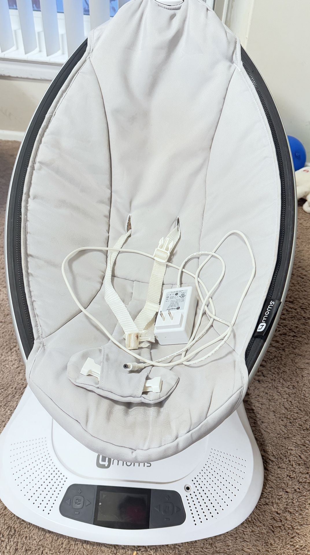multi-movement chair 4 Moms