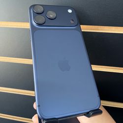 iPhone 17 Pro Max 256GB Deep Blue (Cricket)