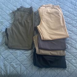 Mens Cuts AO Joggers Lot