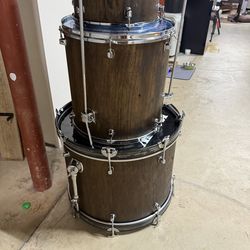 Hand Made Custom Drumset