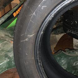 Full Size Spare Tire P235/55R16