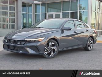 2025 Hyundai Elantra