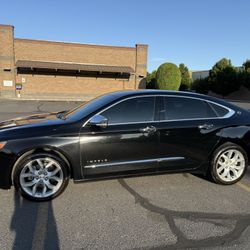 2017 Chevrolet Impala