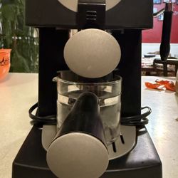 Krups Espresso Machine