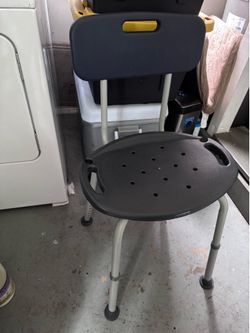 Shower chair