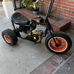 Bad Ass Trike 