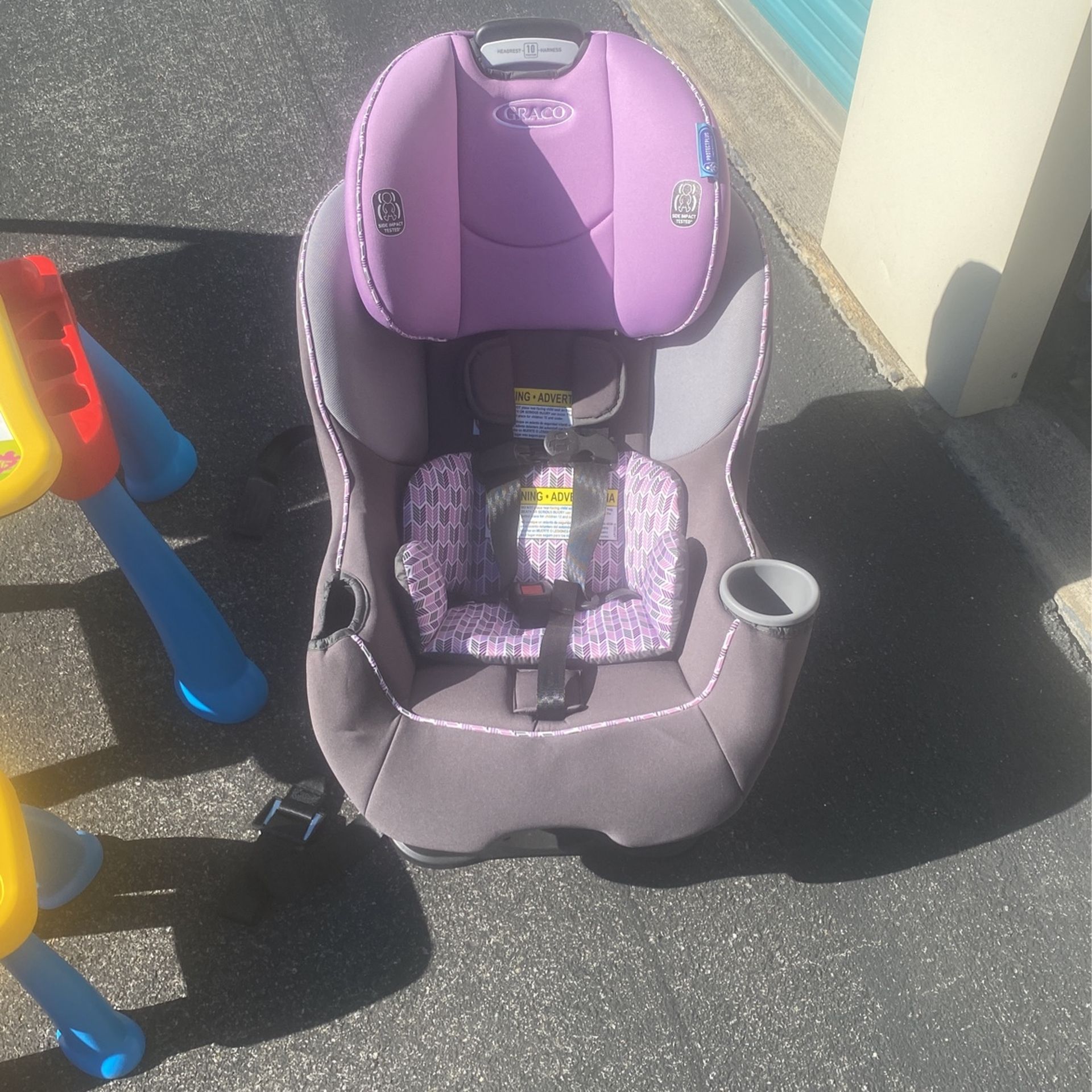 Graco car seat 