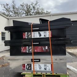 Truck Tool Boxes 🗃️